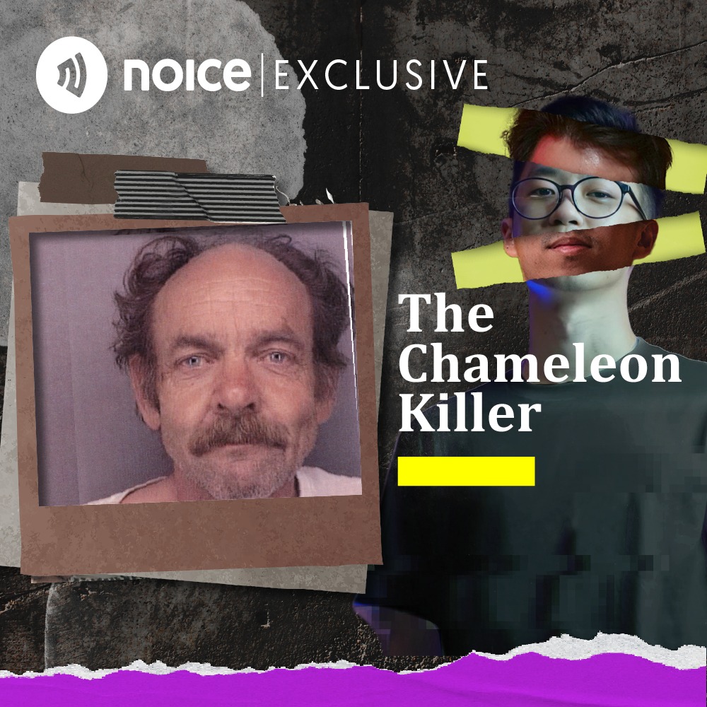 Eps 22 - The Chameleon Killer cover art
