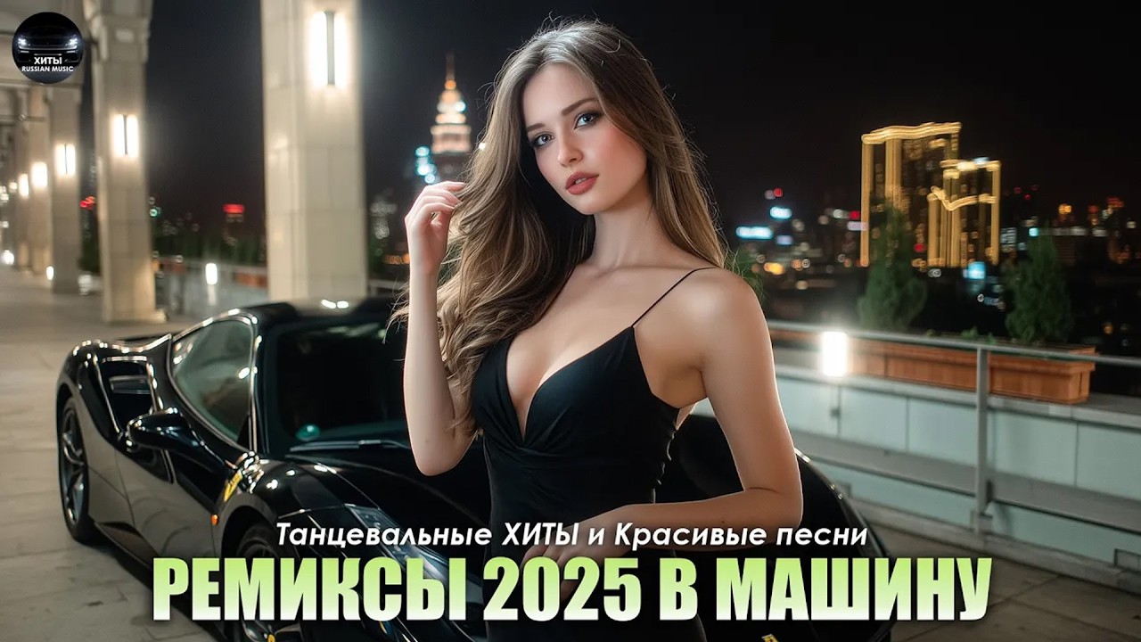 Красивые песни и ВЗРЫВНАЯ ДИСКОТЕКА 🔥 Лучшие треки года 2026🎶 cover art