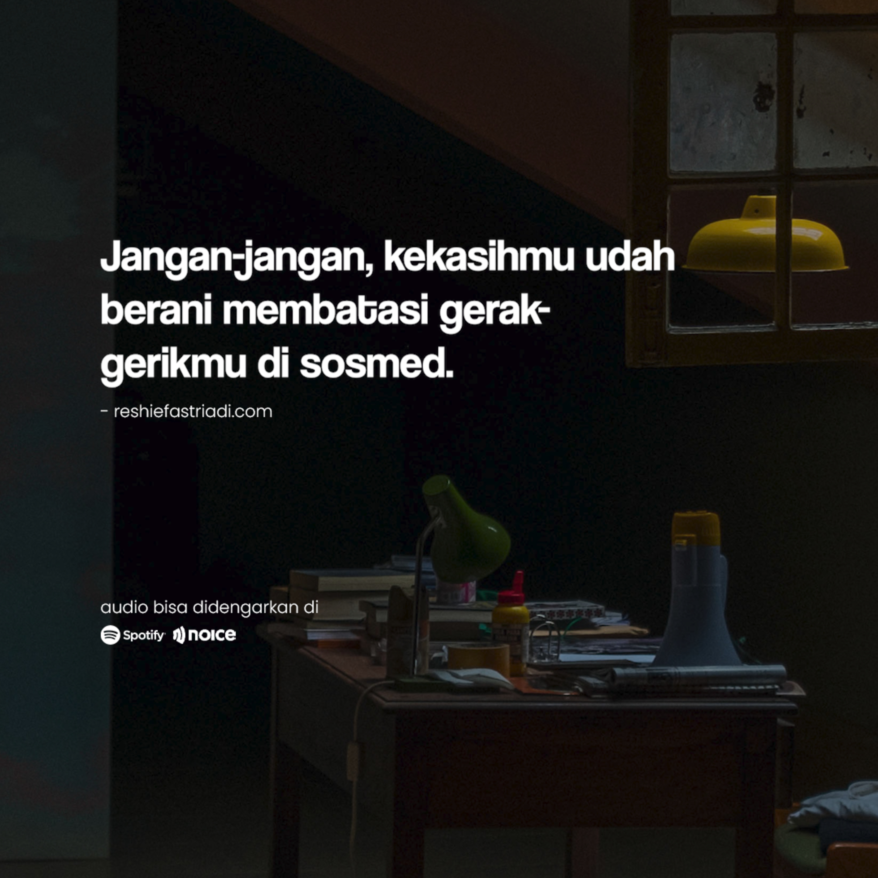 Pacar Orang #2 cover art