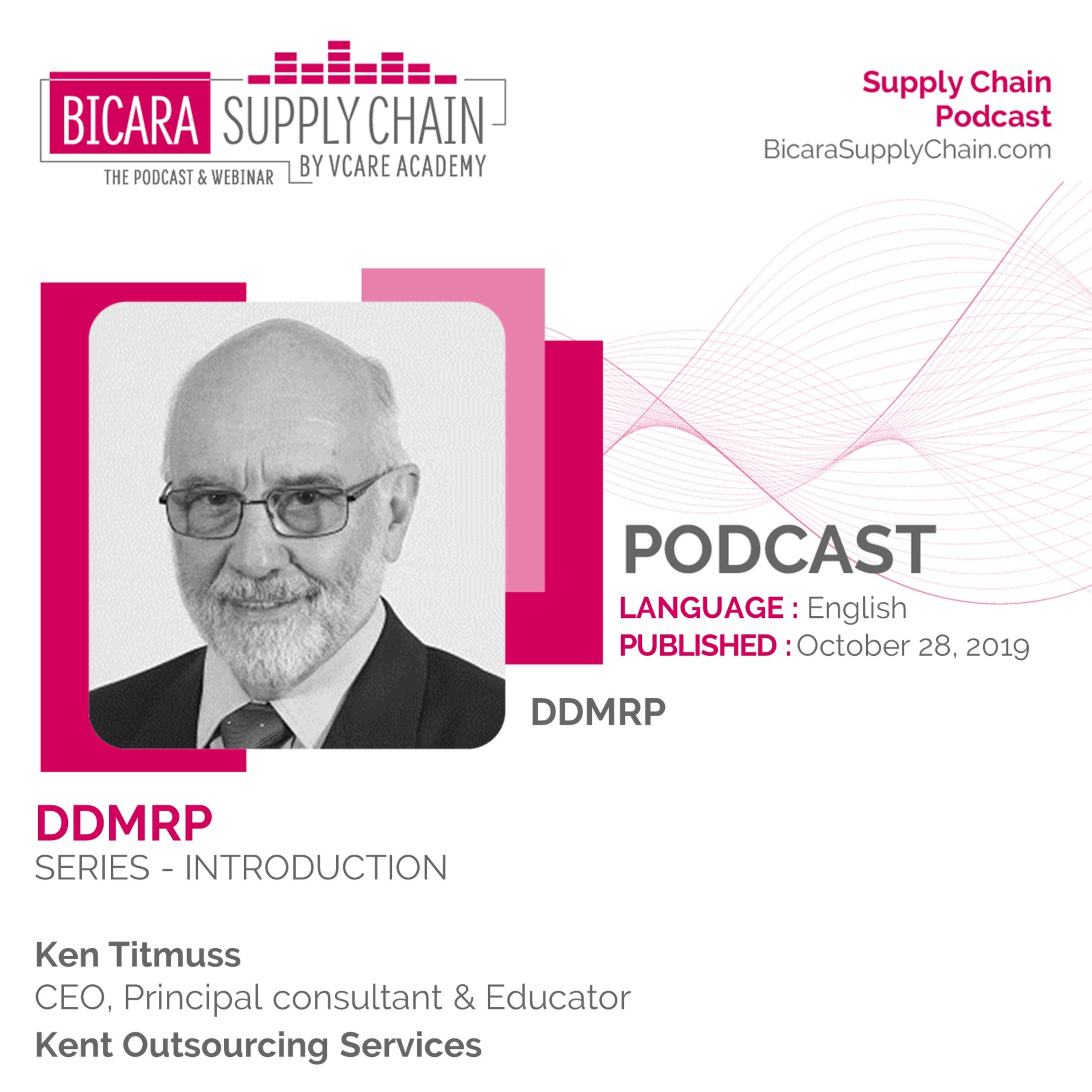 21. DDMRP Series - Introduction cover art