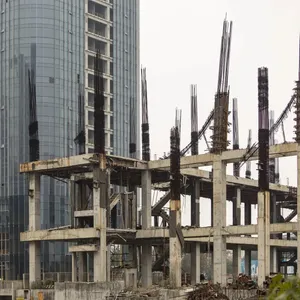 Here's Why China Can’t Sort Out Its Property Market Mess cover art