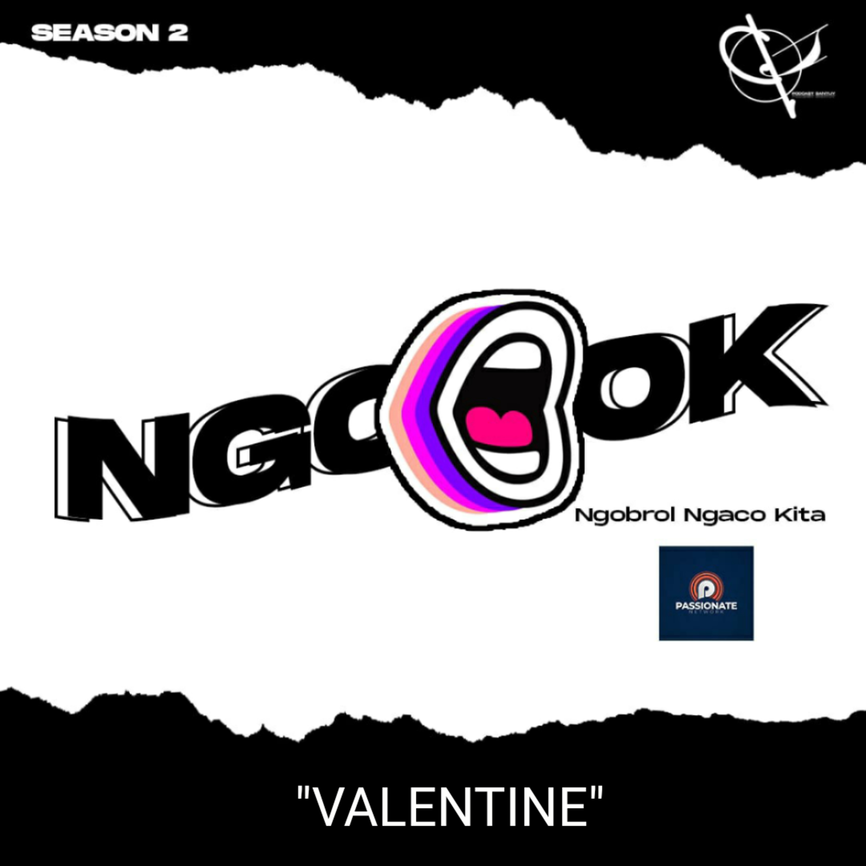 NGOCOKin Valentine cover art