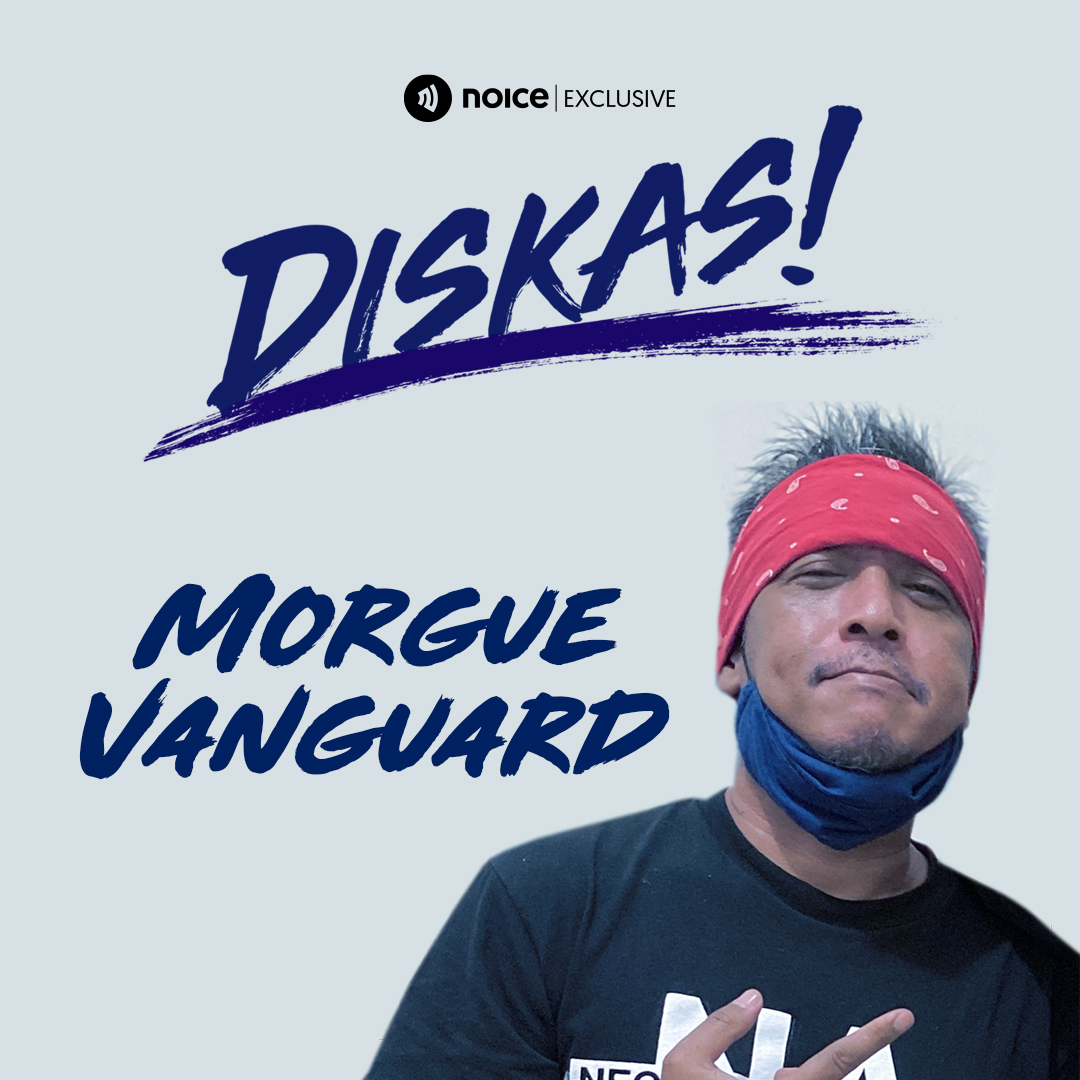 Morgue Vanguard cover art