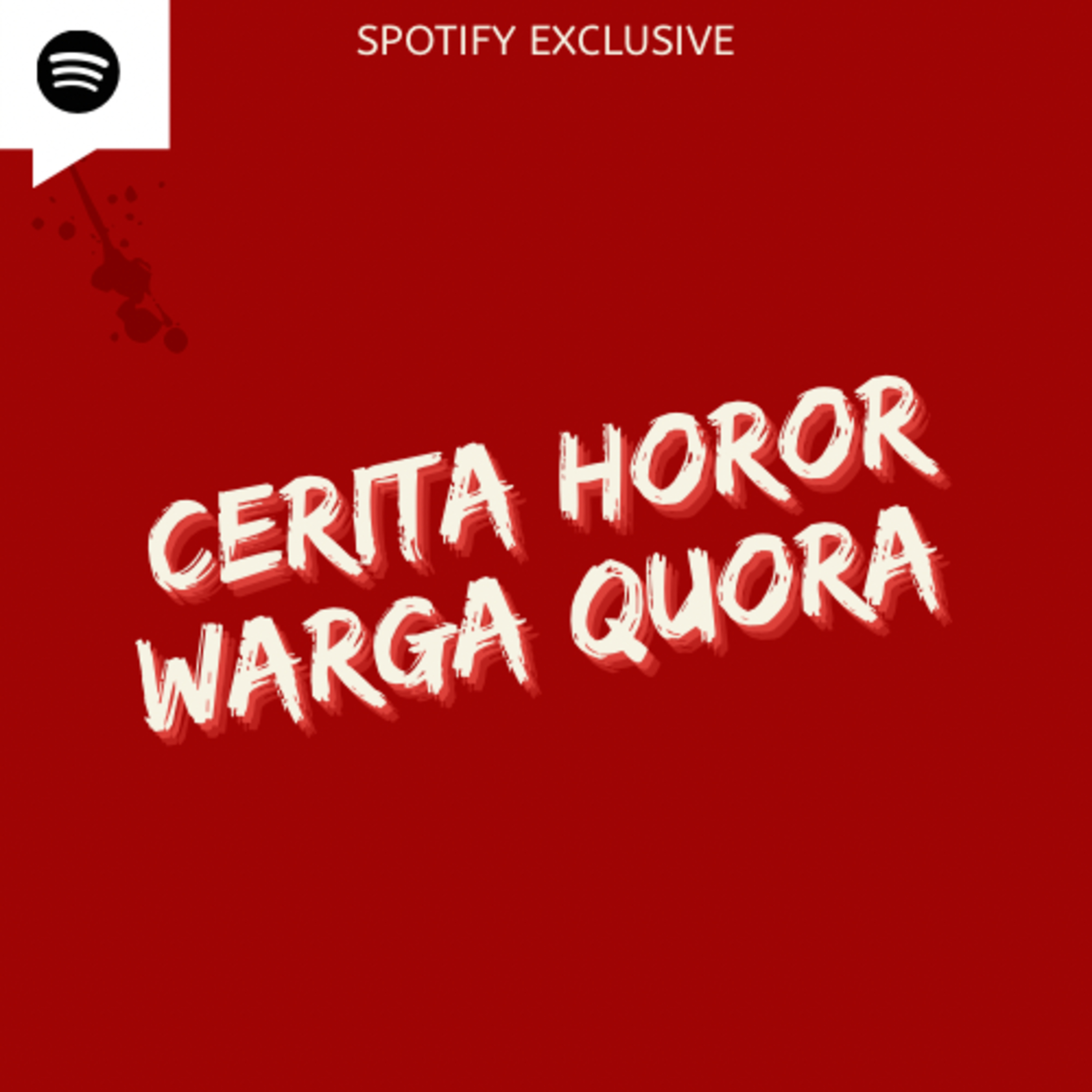 #3 Cerita horor warga Quora cover art