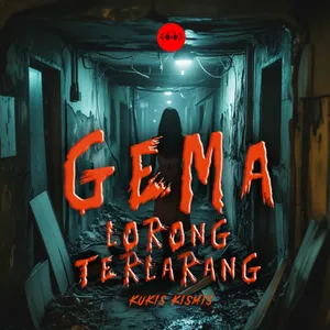 GEMA LORONG TERLARANG cover art