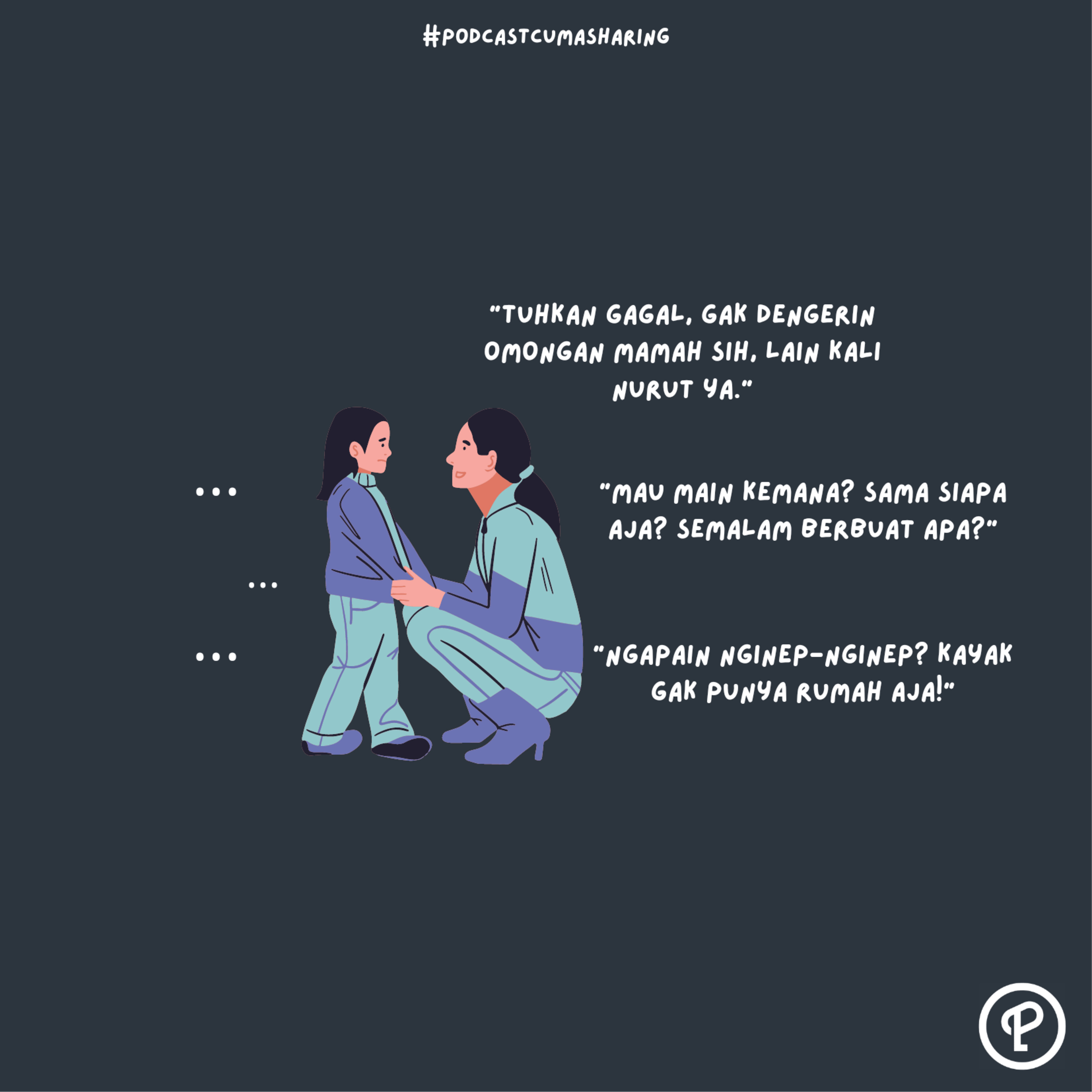 #curah - mau juga kayak anak yang lain cover art