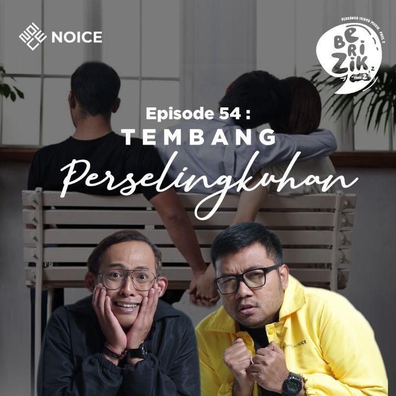Eps 54: Tembang Perselingkuhan cover art