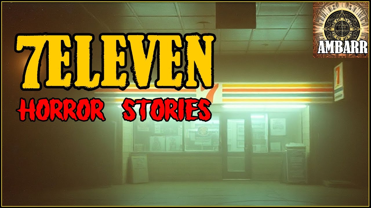 7ELEVEN HORROR STORIES | Kwentong Horror | True Stories cover art