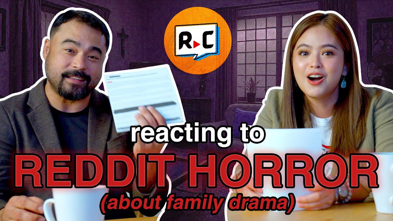 Sid Lucero and Bea Binene React to Reddit Family Drama | Filipino | Rec•Create cover art