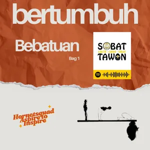 Bebatuan bag 1 cover art