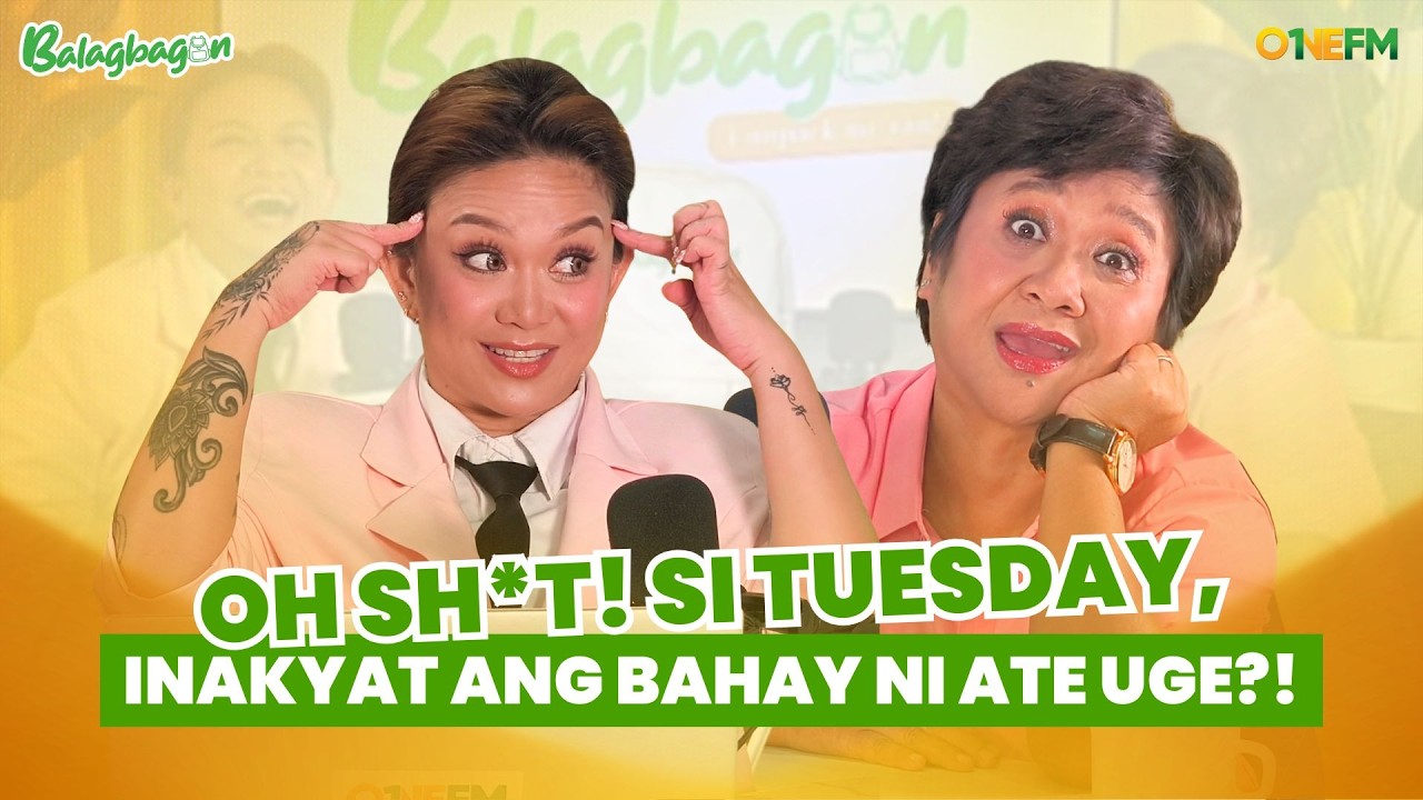Balagbagan Episode 3: “OH SH*T!” | BalagBAGan sa Septic Tank ft. Eugene Domingo | OneFM cover art