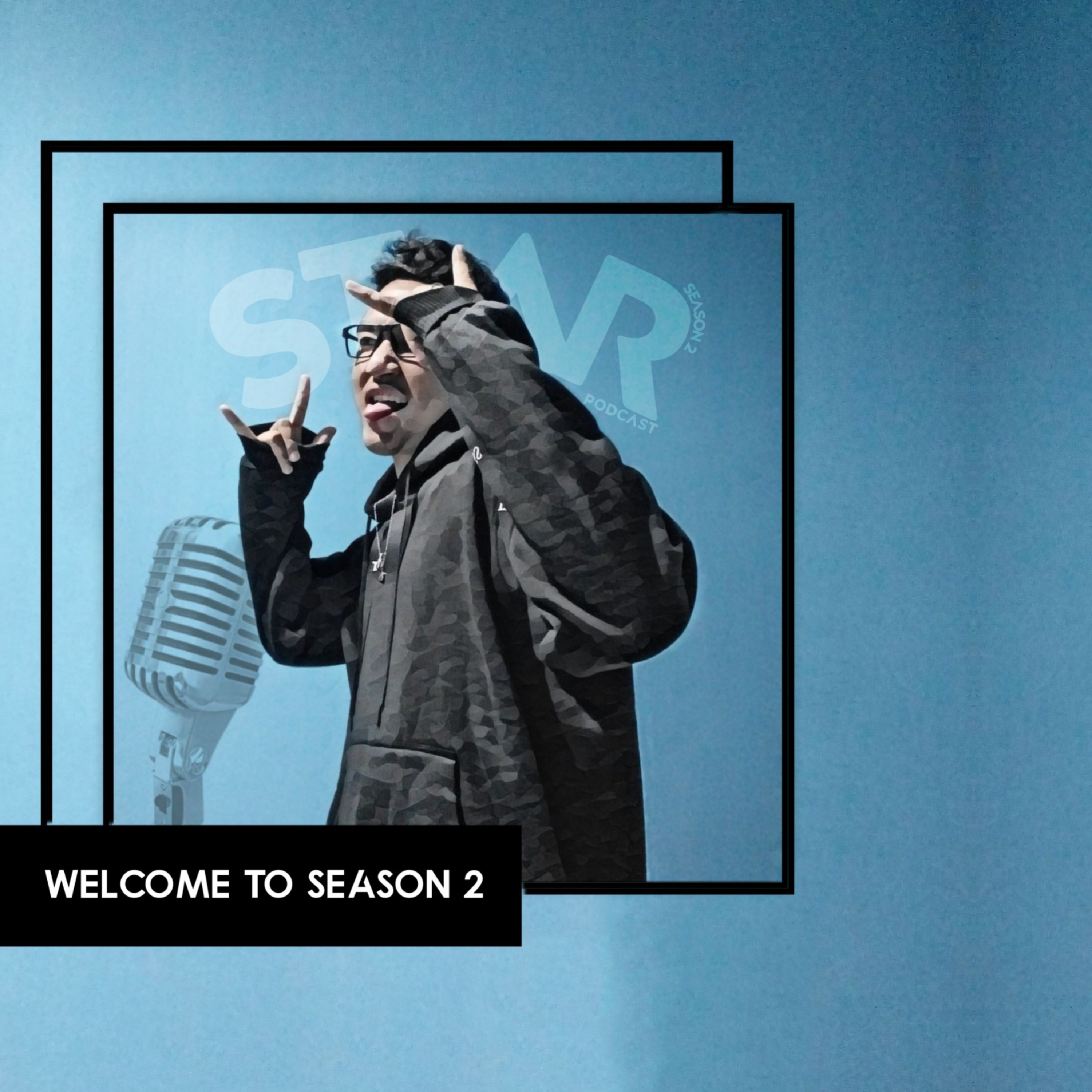 Welcome To Season 2 cover art