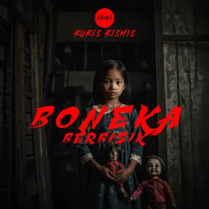 BONEKA BERBISIK cover art