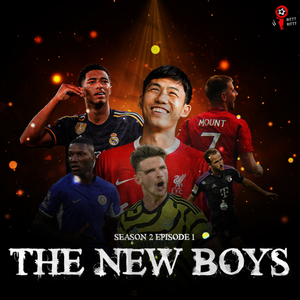EPISODE 24 | The New Boys cover art