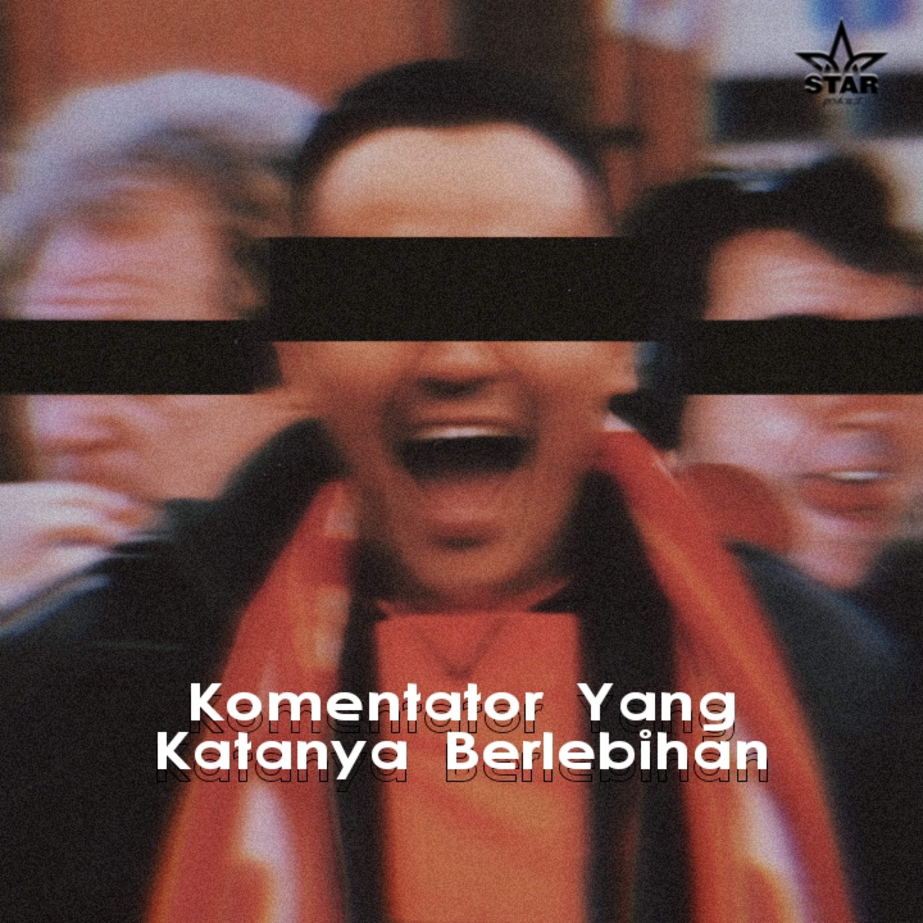 Komentator Sepakbola Yang Katanya Berlebihan cover art