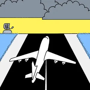 Here's Why There's a Shortage of Air Traffic Controllers cover art