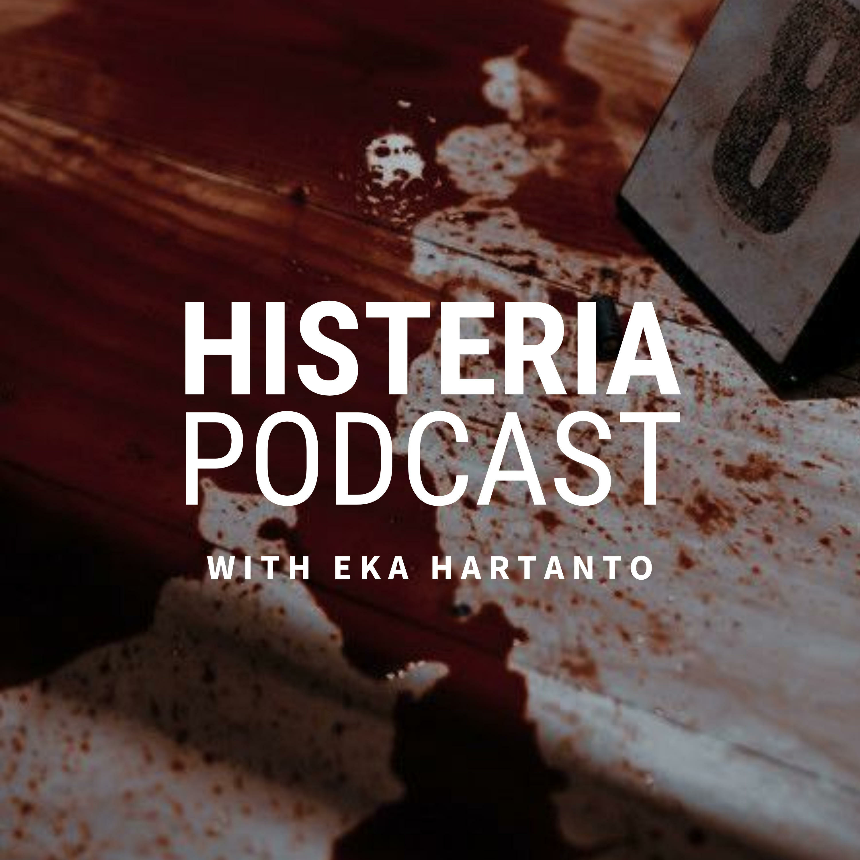 Histeria Podcast cover art