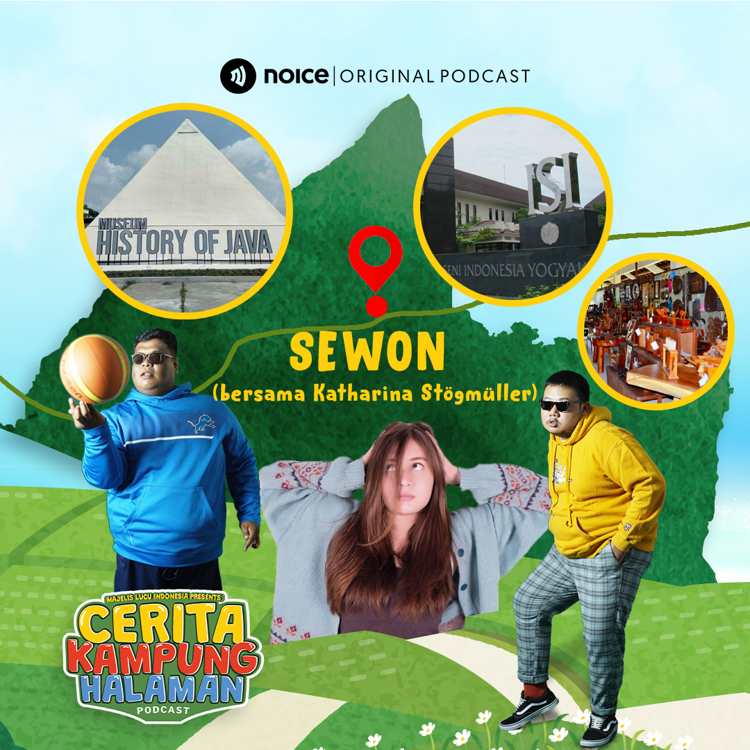SEWON (bersama Katharina Stögmüller)