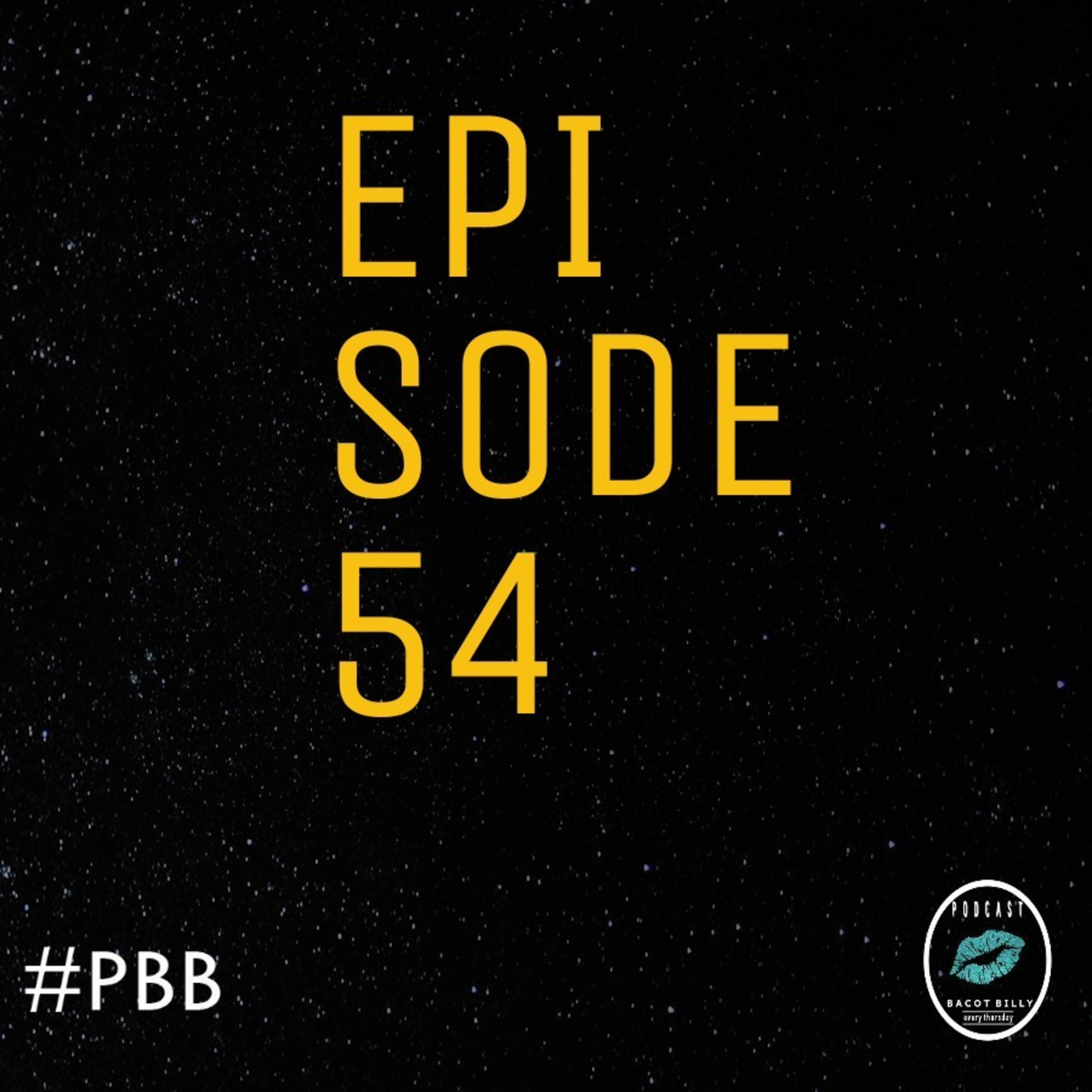 PBB #54 - Seminggu Setelah Tahun Baru Itu... cover art