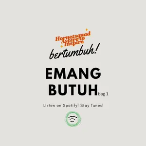 Emang Butuh bag 1 cover art
