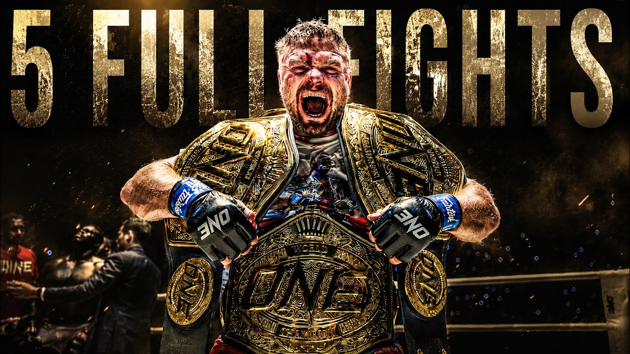 The Heavyweight MMA Star The UFC Is Afraid To Sign 😳 | Anatoly Malykhin 2026-06-15 21:21