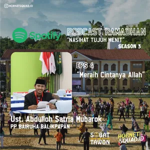 Mencari Cintanya Allah