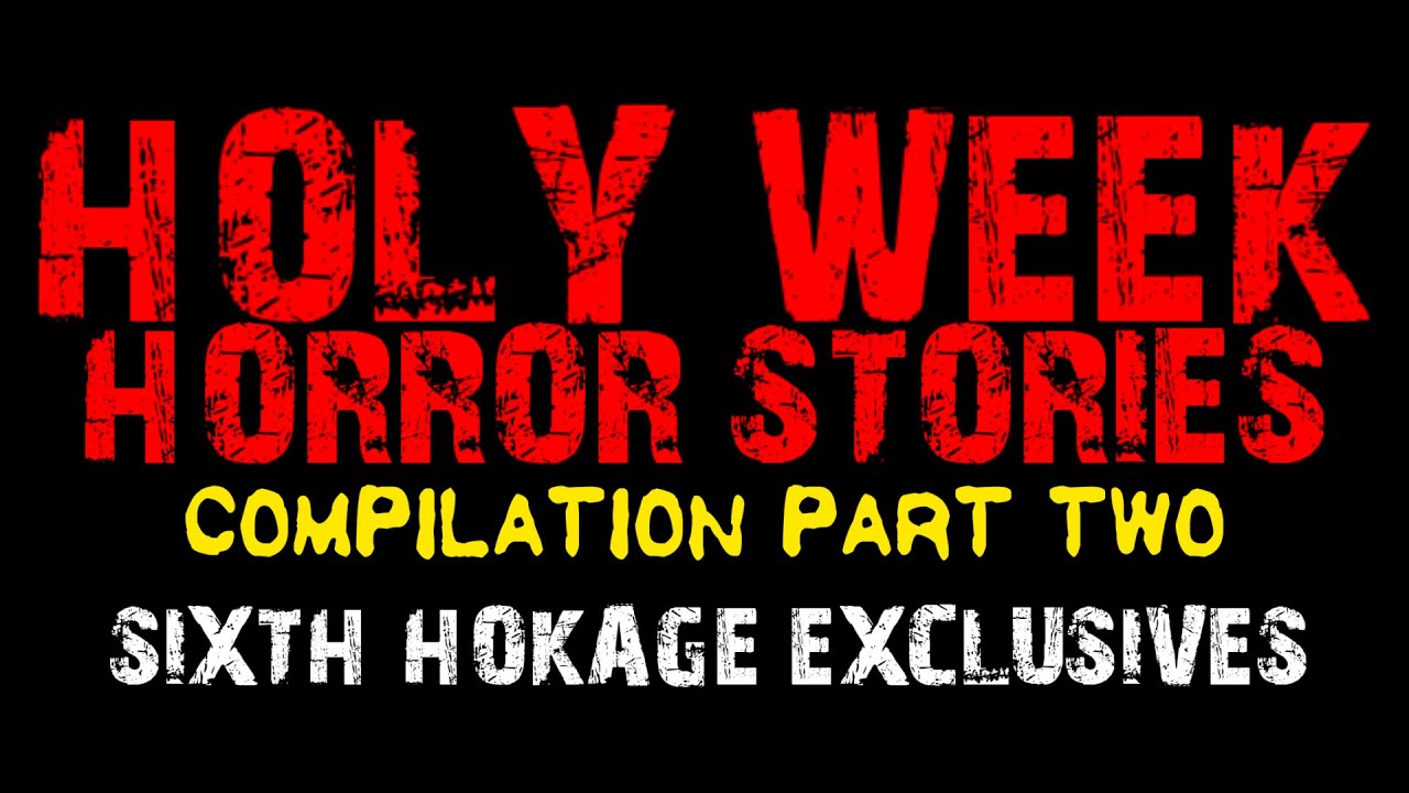 HTV HORROR STORIES COMPILATION