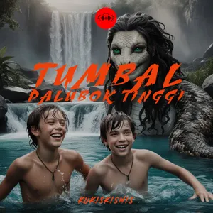 TUMBAL PALUBOK TINGGI cover art