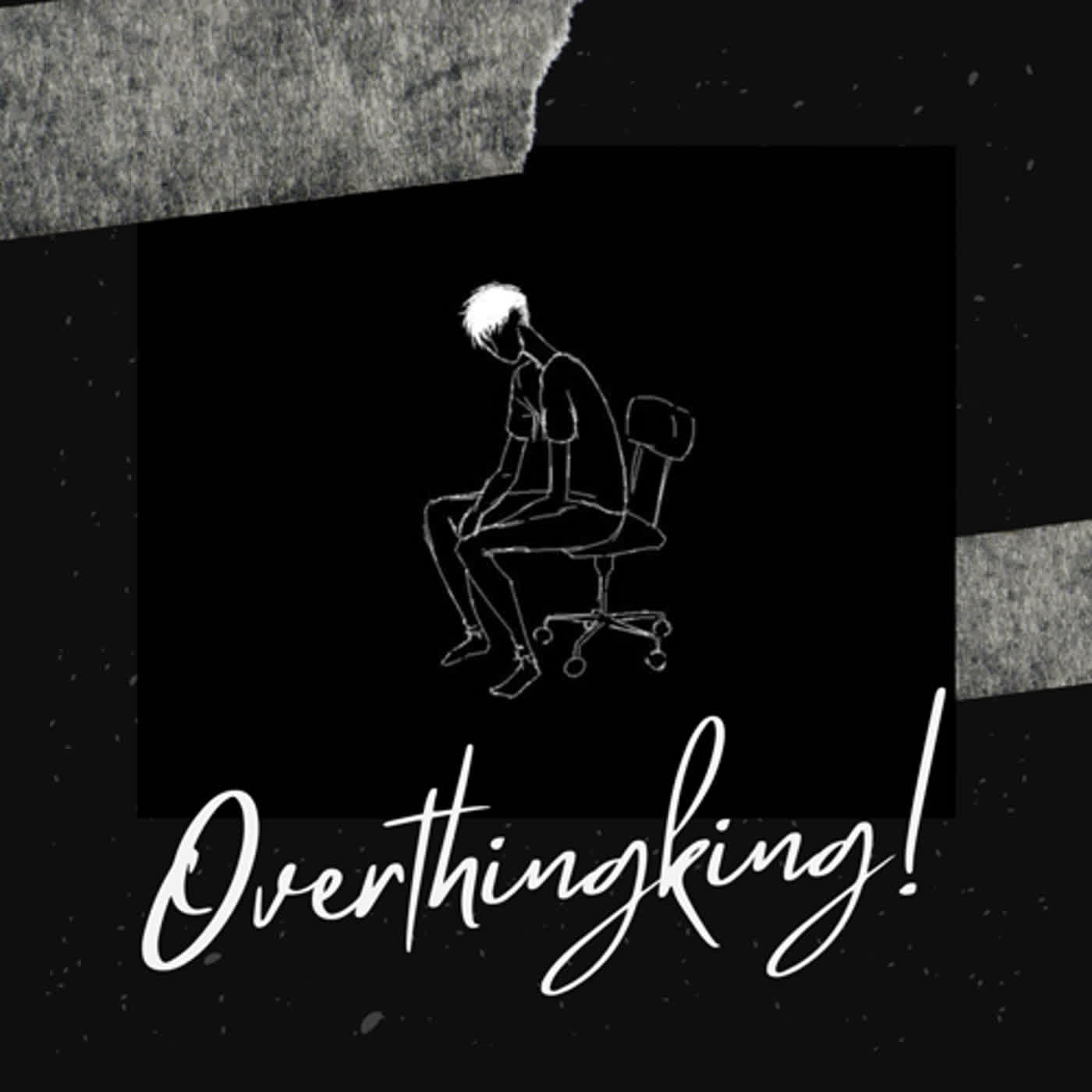 22% | Overthingking! cover art