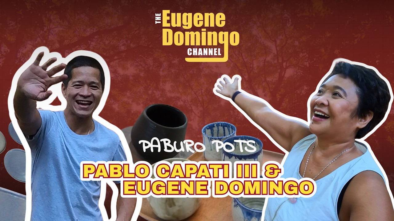 PABURO POTS / CAPATI FARM| Ep. 66