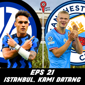 Episode 21 | ISTANBUL KAMI DATANG! cover art