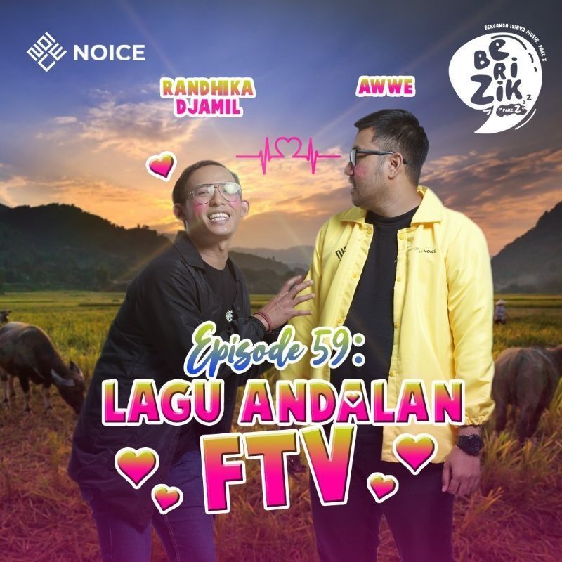 Eps 59: Lagu Andalan FTV cover art