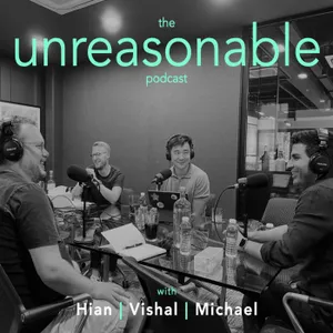 E19 What's Unreasonable about Tom Wright, Caravaggio's Nativity, Fat Leonard and mainstream media? cover art