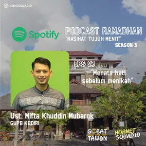 Menata hati sebelum menikah cover art