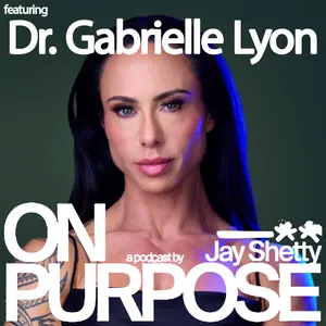 Dr. Gabrielle Lyon: #1 Blueprint for Building Muscle That Will Change How You Age! (This Will Transform Your Long-Term Health!) cover art