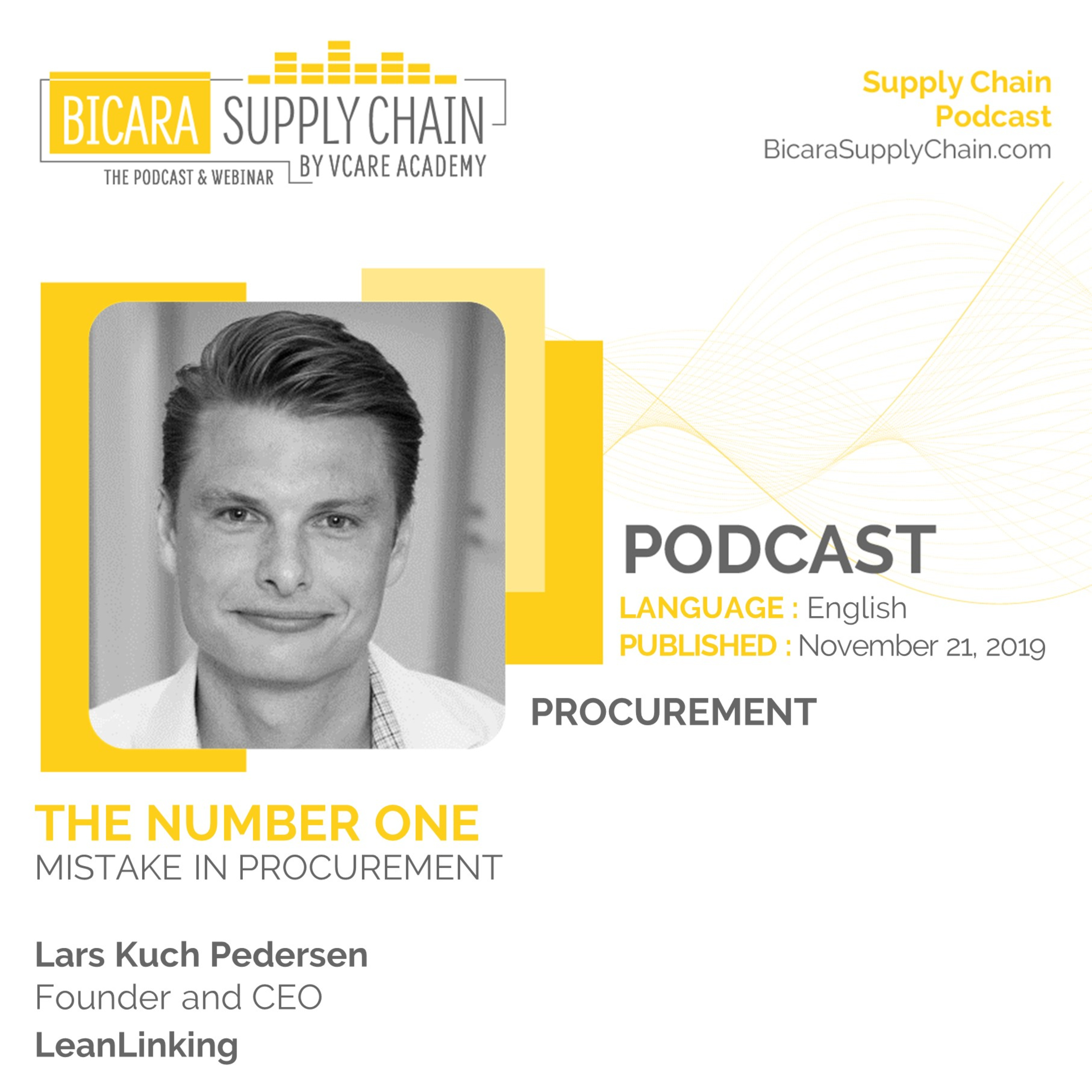 22. The number one mistake in procurement cover art