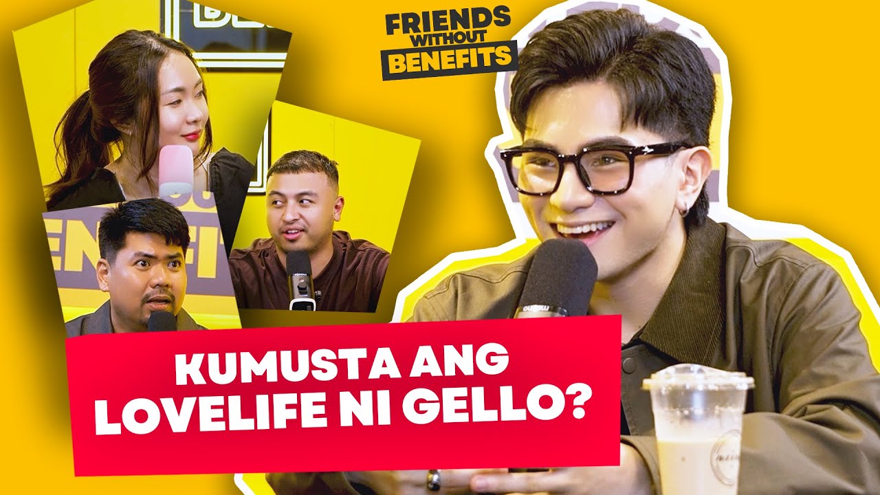 Gello Marquez's CONFESSIONS |  FWB EP4 @gellomarquezyt @JaiAsuncion @ASIANCUTIETV@JimMorales cover art