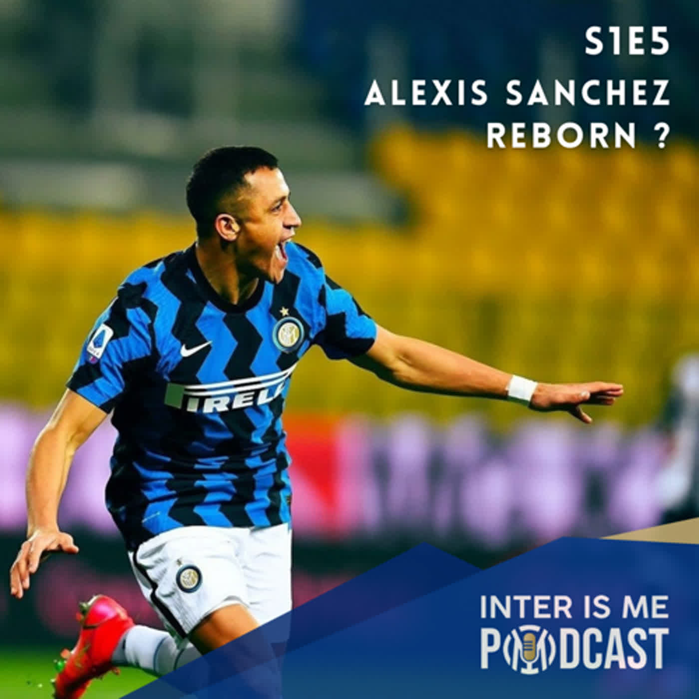 #S1E5: Alexis Sanchez Reborn? Review Pertandingan vs Parma & Preview Pertandingan vs Atalanta cover art