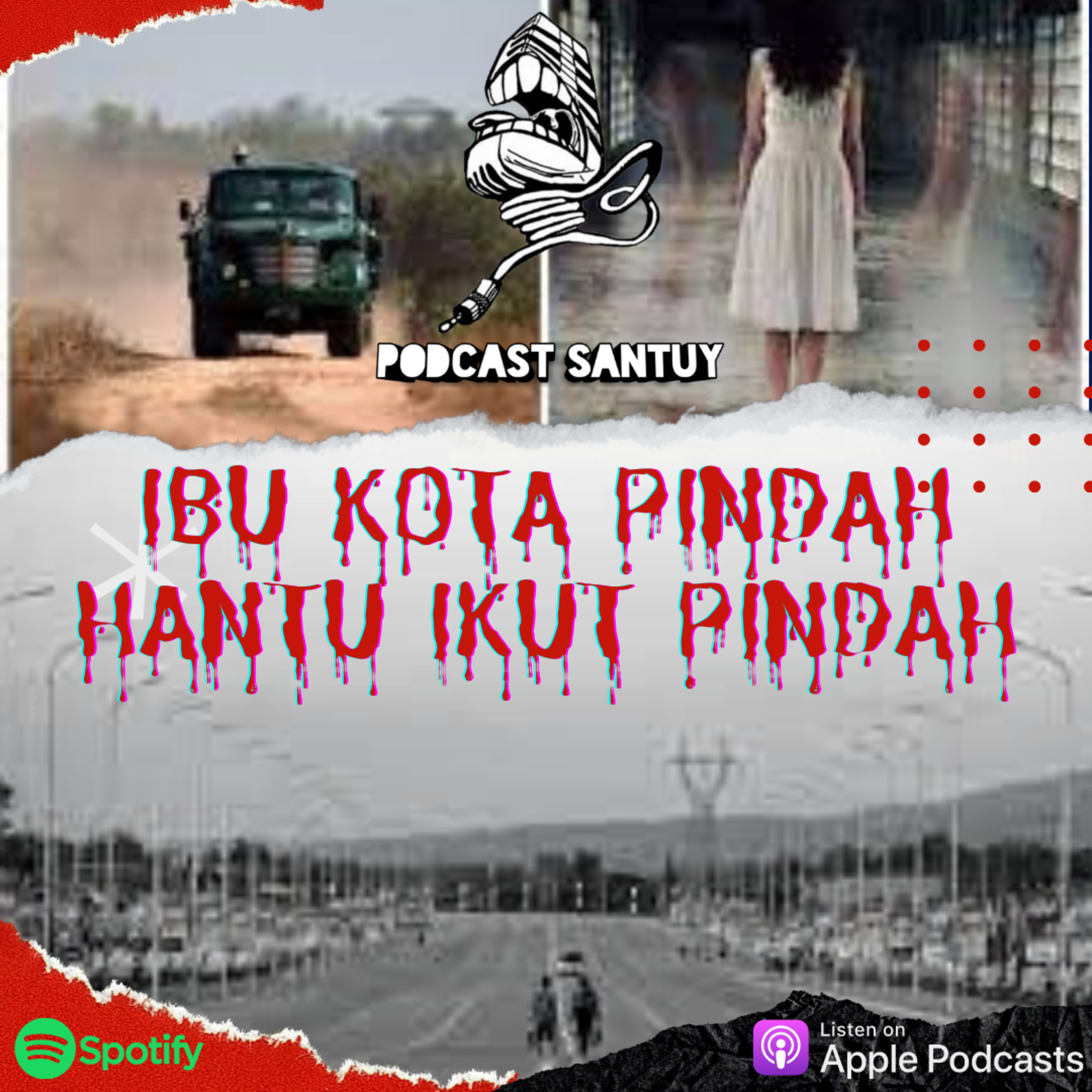 IBU KOTA PINDAHAN cover art