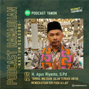 Birrul Walidain jalan terbaik untuk mendekatkan diri pada allah cover art
