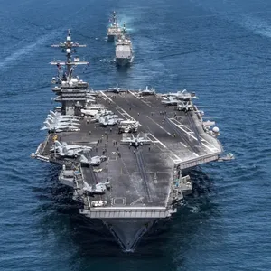 Here's Why Trump's Tone on Military Action is Shifting cover art
