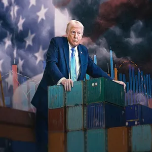 Here's Why Tariffs May Deliver for Trump cover art