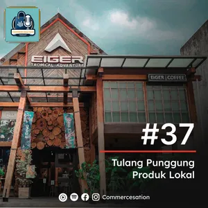 #37 Tulang Punggung Produk Lokal cover art