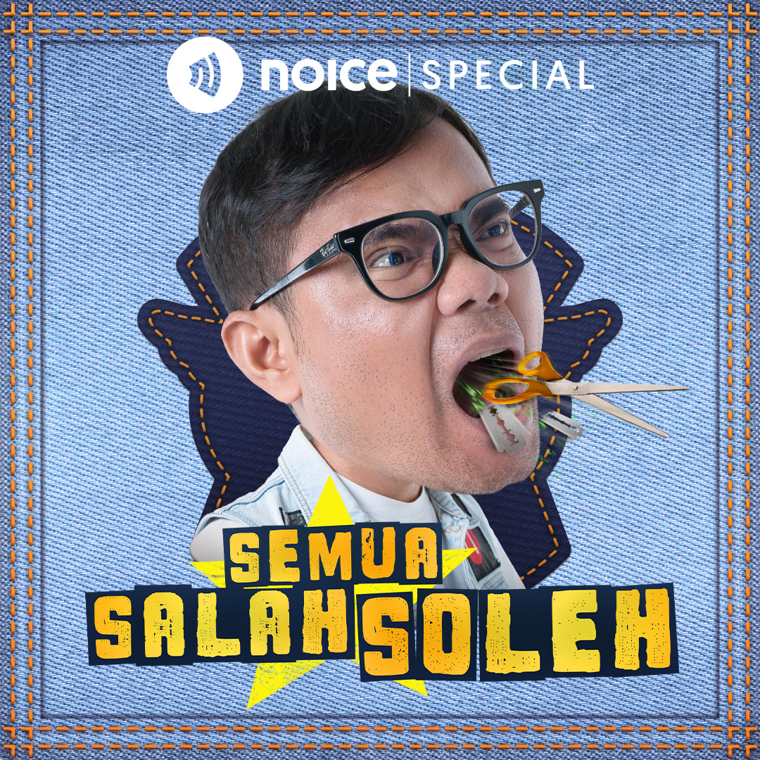 Semua Salah Soleh cover art