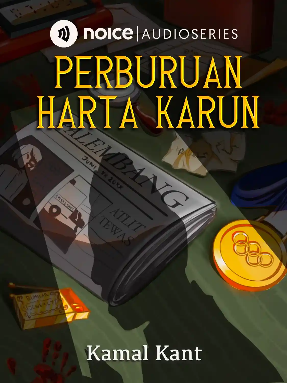 Eps 24. Bantuan cover art