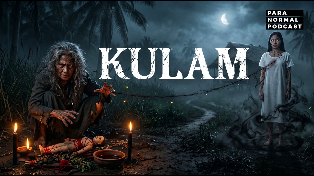 Episode 32 - Kulam - Para Normal Podcast cover art