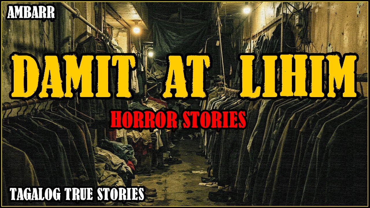 Ambarr Horror Stories