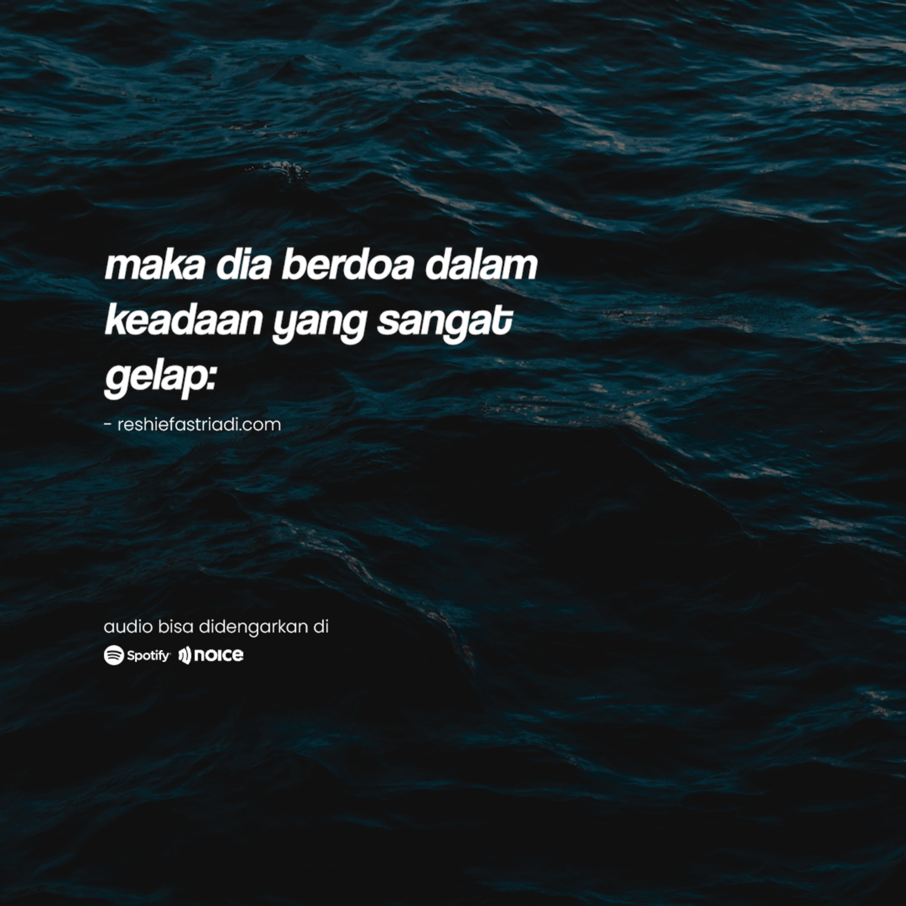 Yunus dan Ikan Paus #mencariramadan cover art