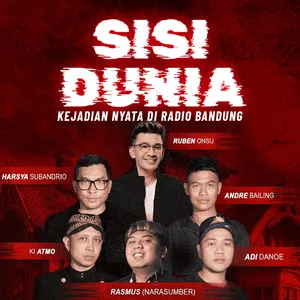 KEJADIAN NYATA DI RADIO BANDUNG!! cover art