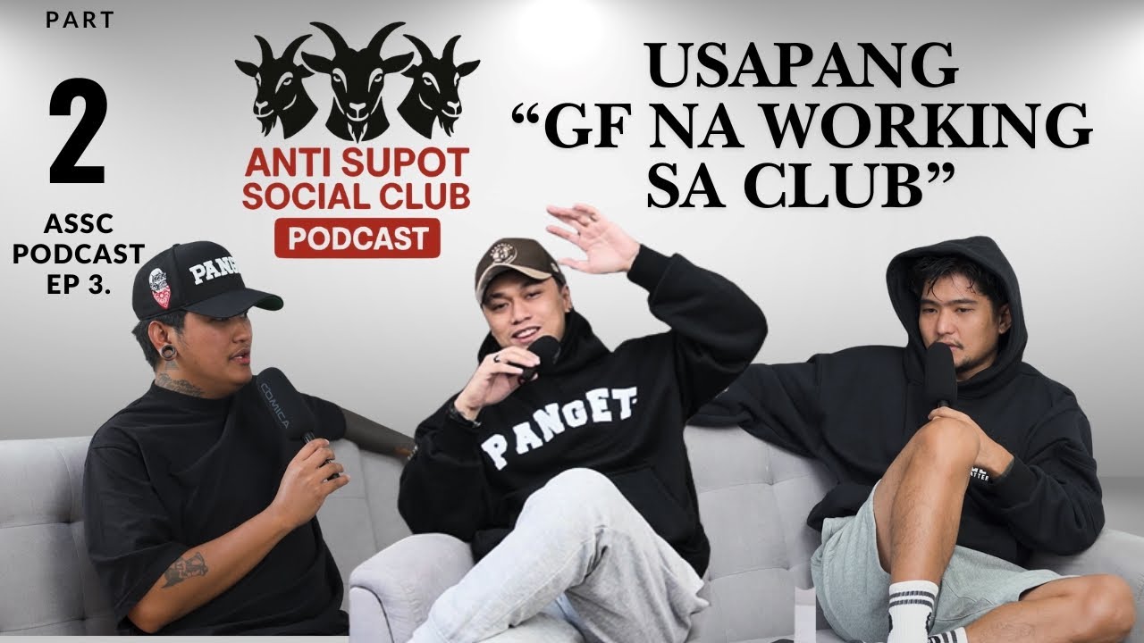 Part 2 Episode 3 Usapang GF na working sa club cover art